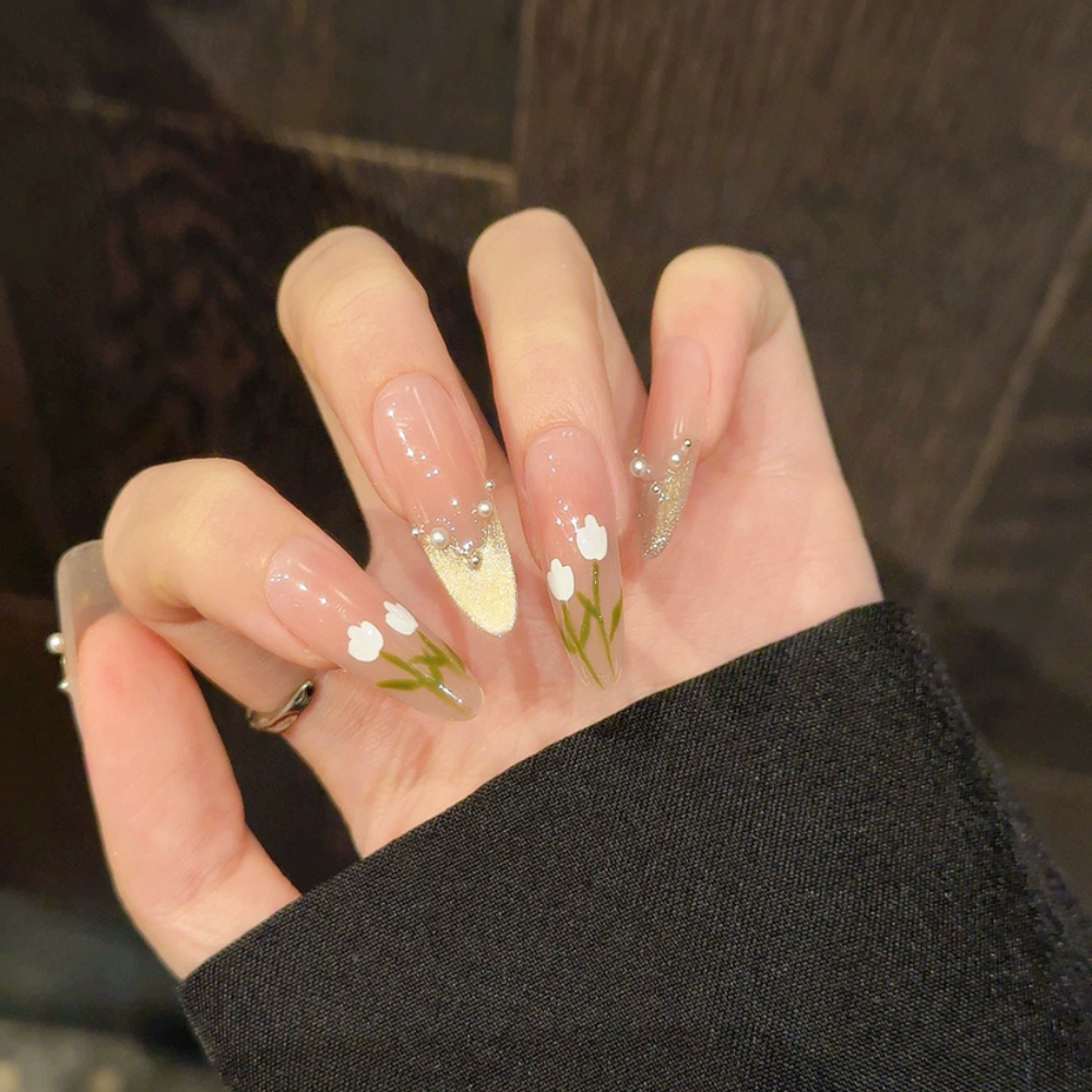 Long Nails