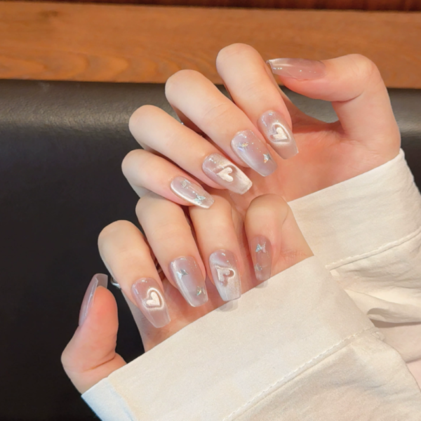 Royal Jewel Nails