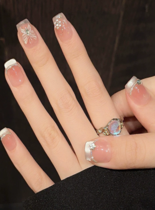 Royal Jewel Nails