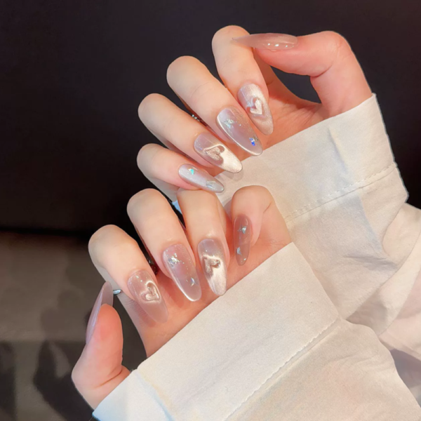 Royal Jewel Nails