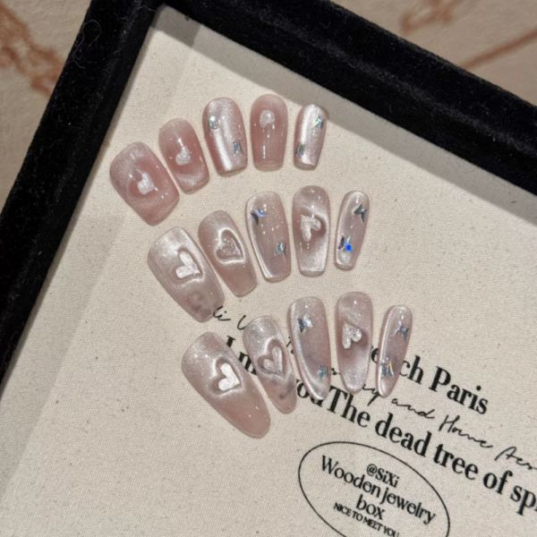 Royal Jewel Nails