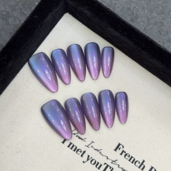 Royal Jewel Nails