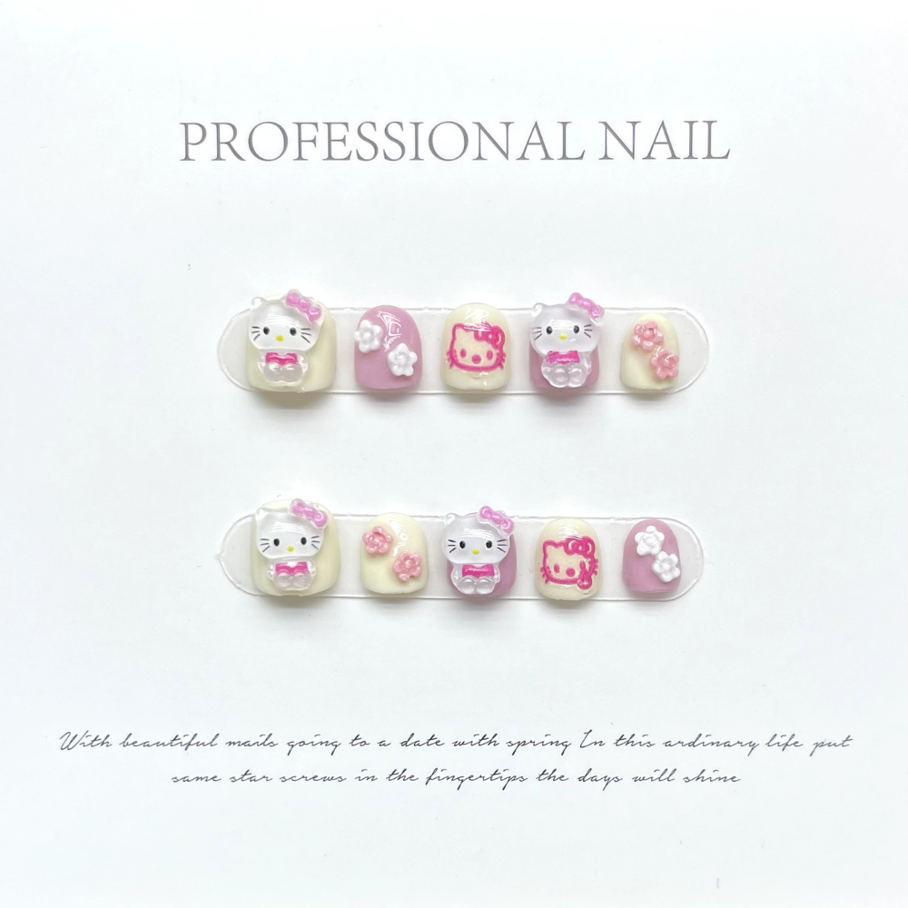 Royal Jewel Nails