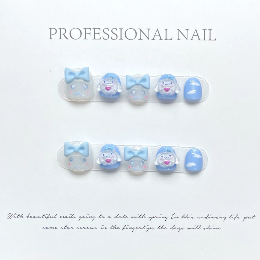 Royal Jewel Nails
