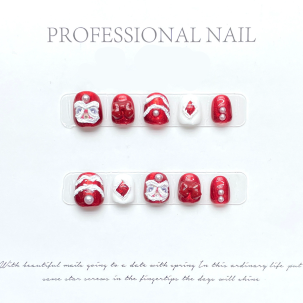 Royal Jewel Nails