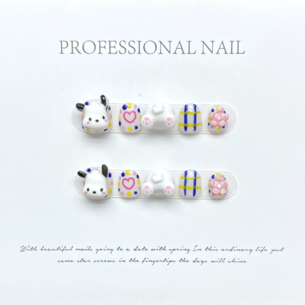 Royal Jewel Nails