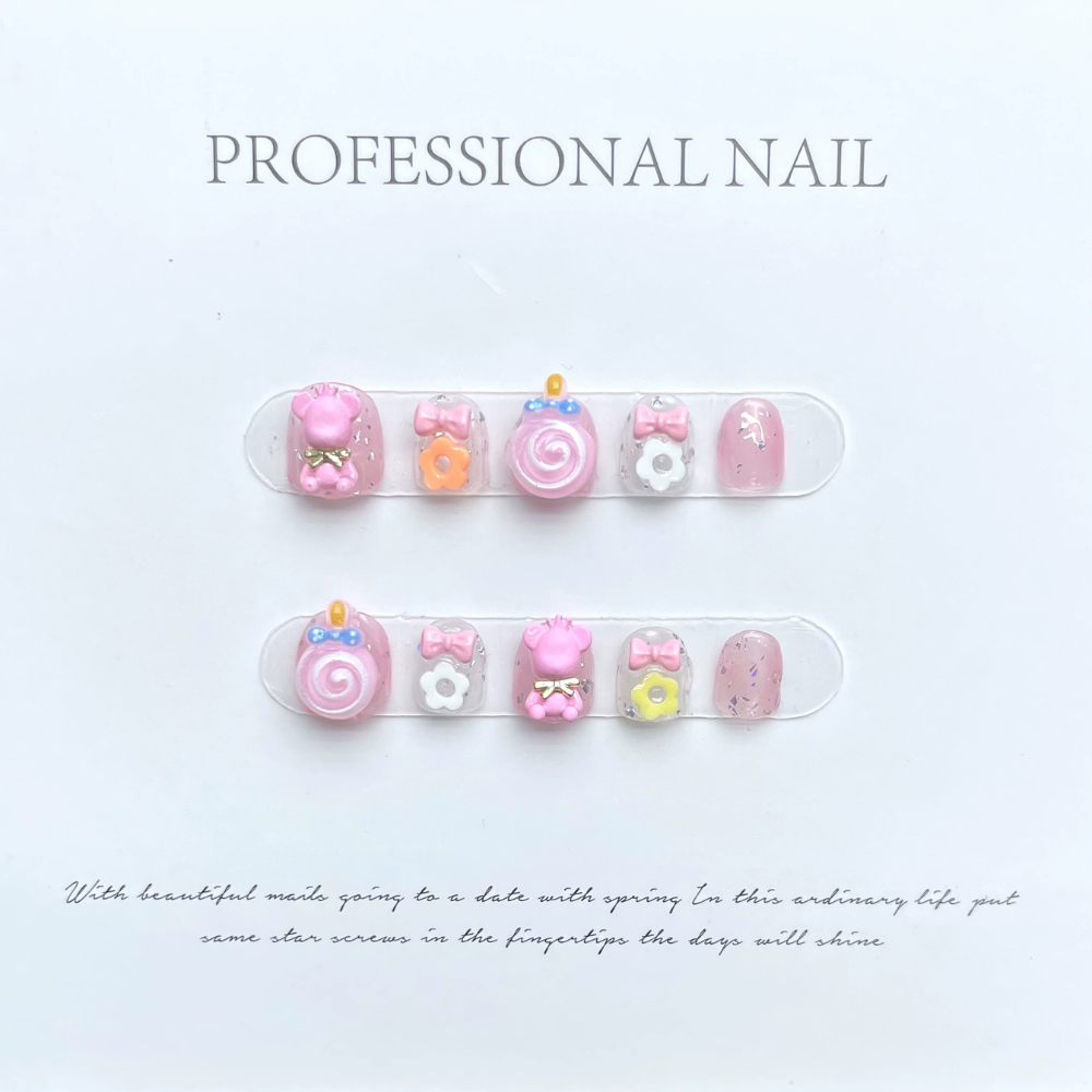 Royal Jewel Nails