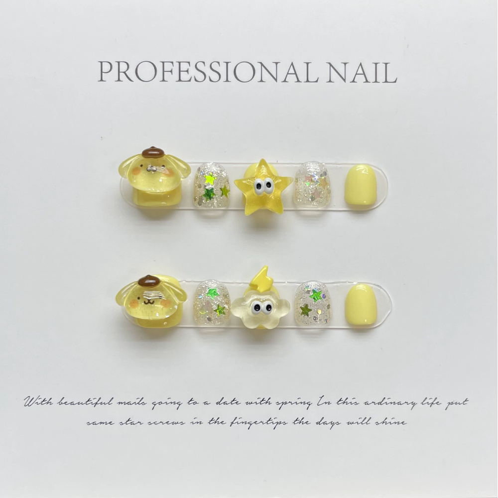 Royal Jewel Nails