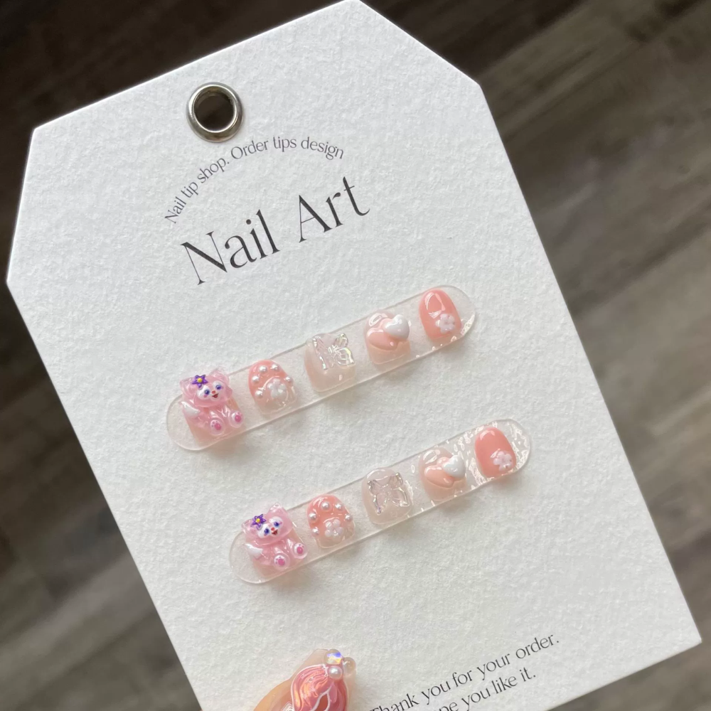 Royal Jewel Nails